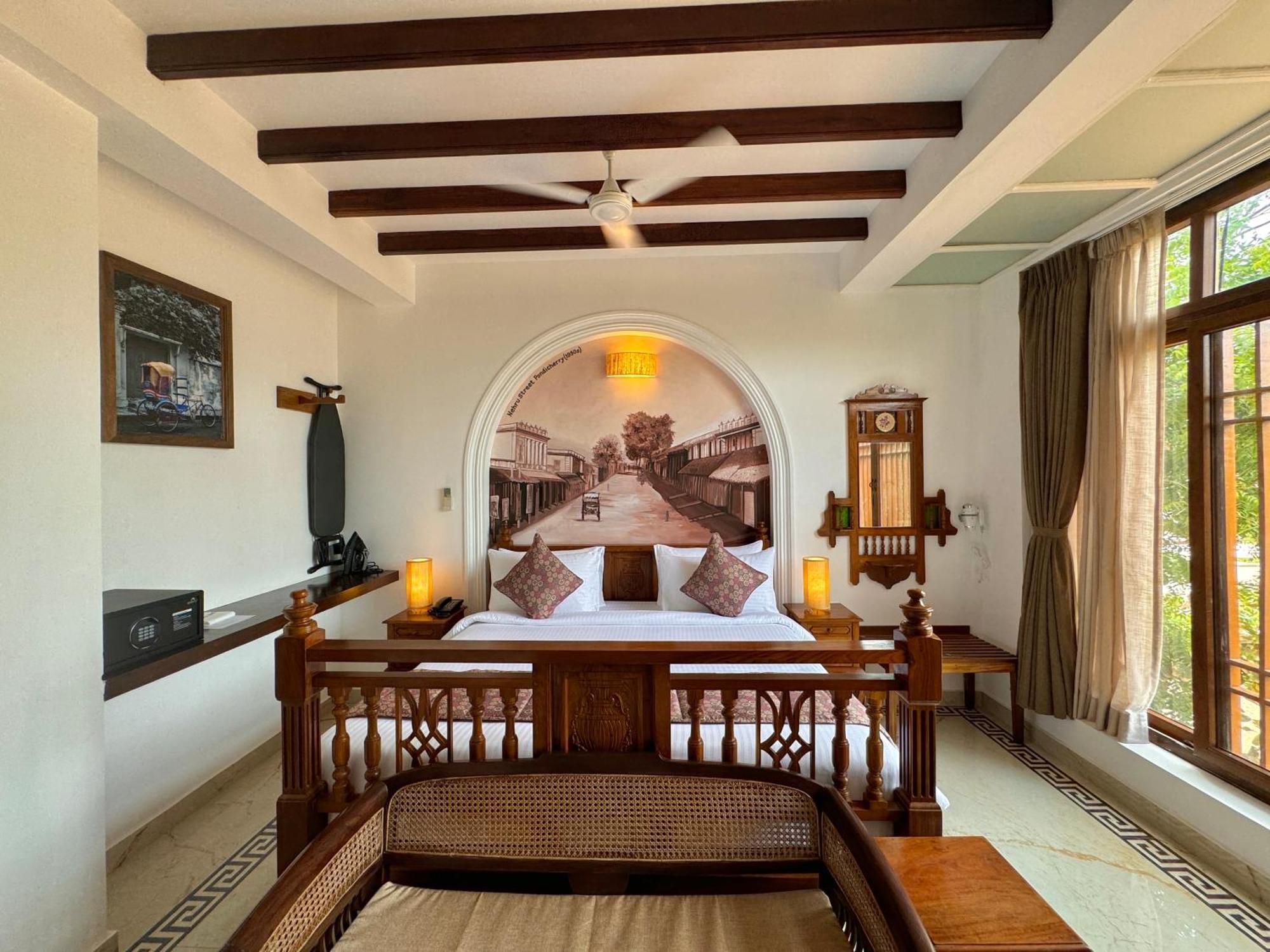 La Plage Seaview Suites Ποντισερί Εξωτερικό φωτογραφία
