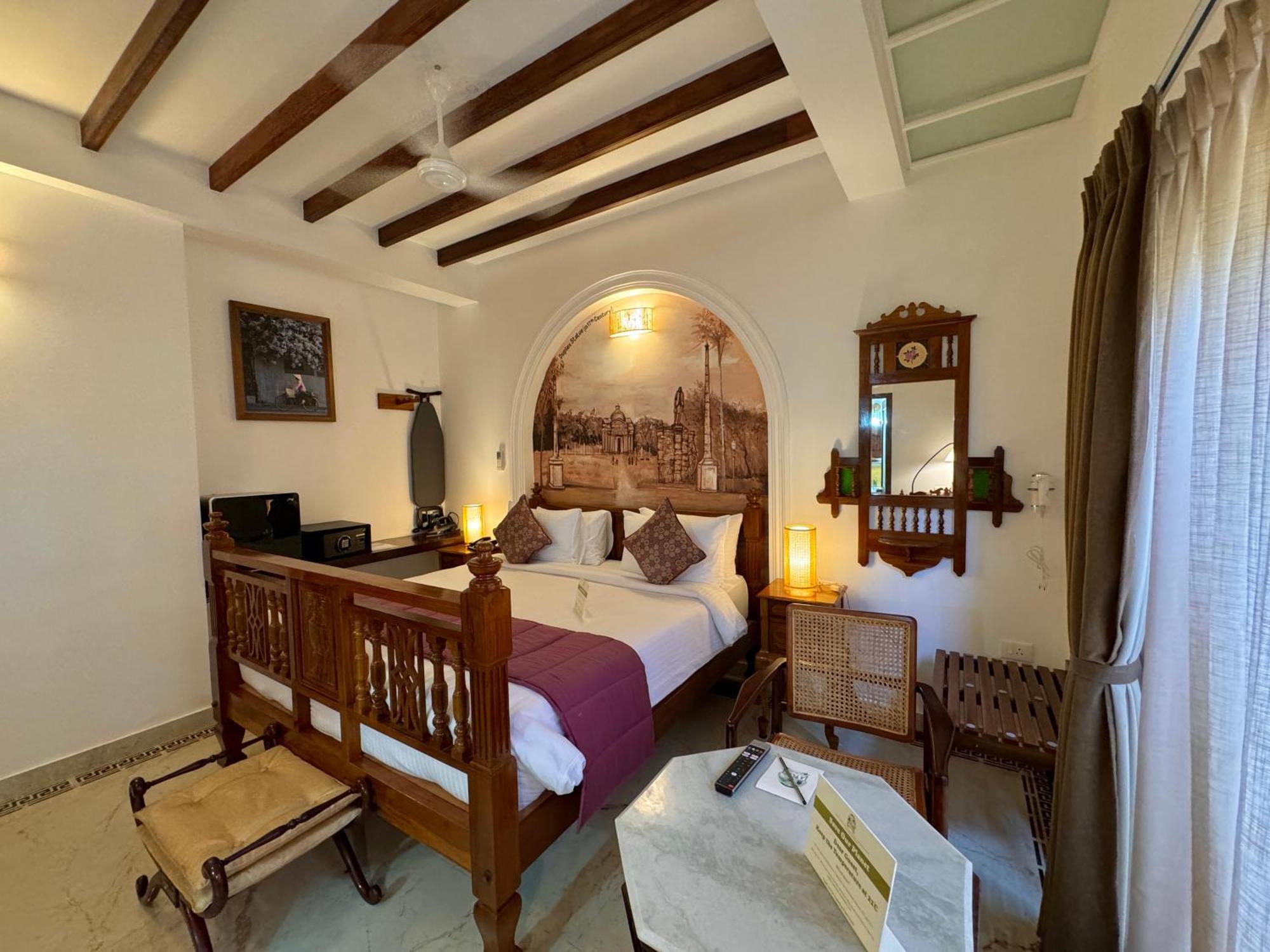 La Plage Seaview Suites Ποντισερί Εξωτερικό φωτογραφία