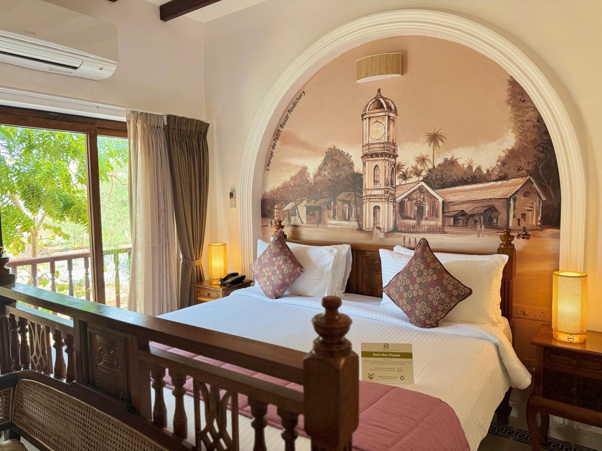 La Plage Seaview Suites Ποντισερί Εξωτερικό φωτογραφία