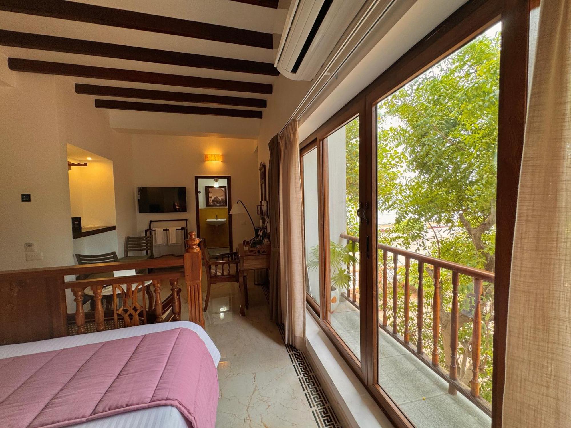 La Plage Seaview Suites Ποντισερί Εξωτερικό φωτογραφία